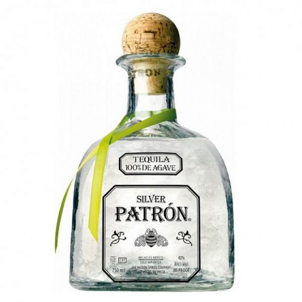 Patrón Silver,patrón silver tequila,Patrón,Silver,Tequila