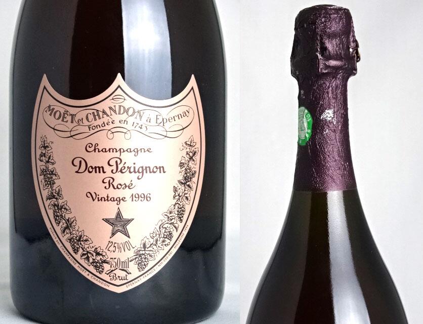 Dom Pérignon Rosé 1996