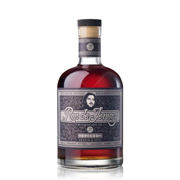 Ron de Jeremy Spiced Rum King 1,75l