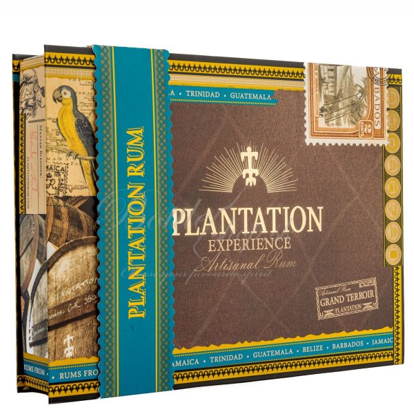 Plantation Experience 6 x 0,1l