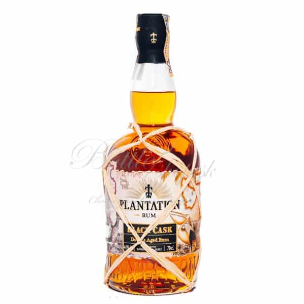 Plantation Black Cask Double Aged 0,7l