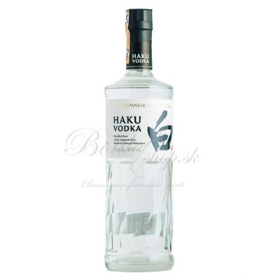 Suntory,Suntory Haku,suntory haku vodka,suntory hakushu distillery,Vodka