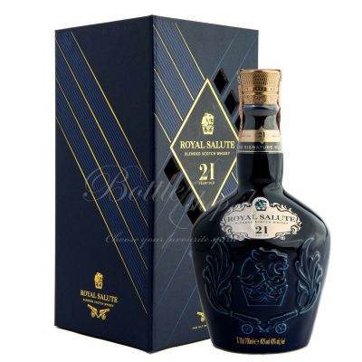 Chivas regal 21 YO royal salute 0,7l