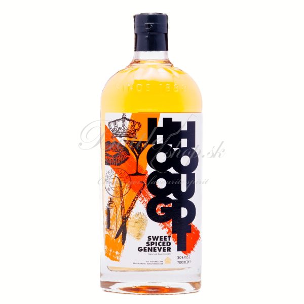 Hooghoudt Sweet Spiced Genever 0,7l