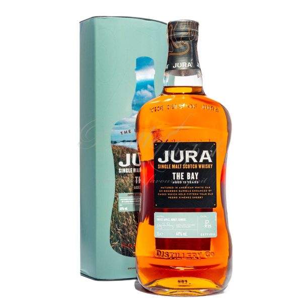 Isle Of Jura The Bay 12 YO 1l