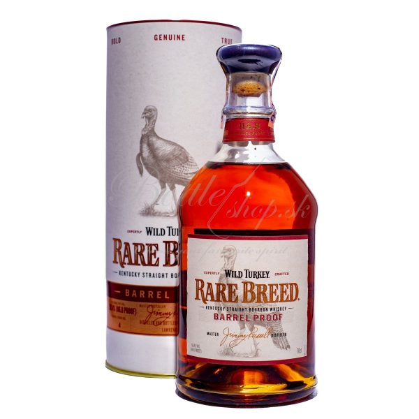 Wild Turkey Rare Breed Kentucky Straight 0,7l