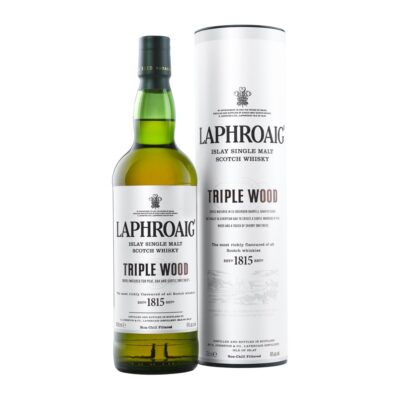 laphroaig triple wood 0,7l