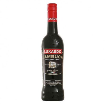 luxardo passione nera 0,7l