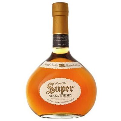 nikka super rare old 0,7l