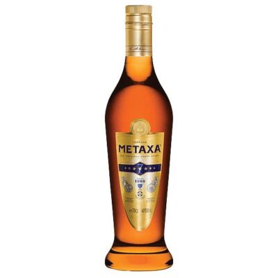 metaxa 7 stars 0,7l