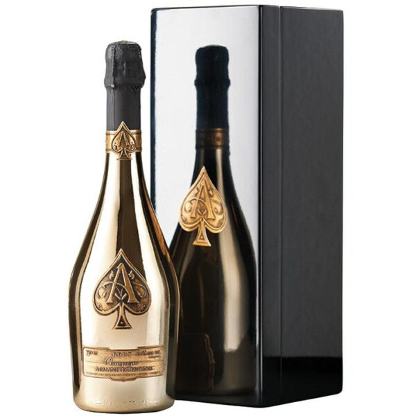 armand de brignac brut gold vrecko 0,75l