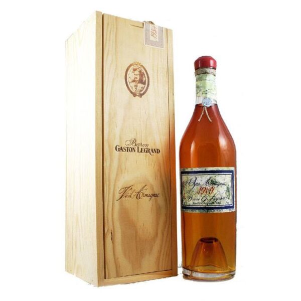 bas armagnac legrand 1967 0,7l