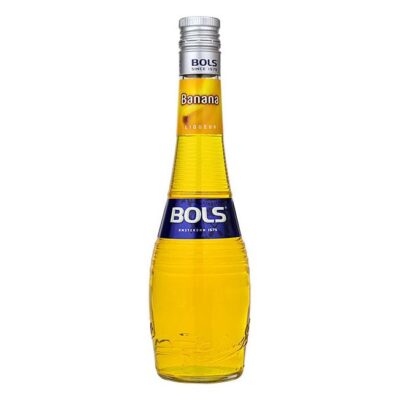 bols creme de banana 0,7l