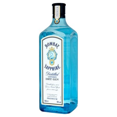 bombay sapphire gin 1l