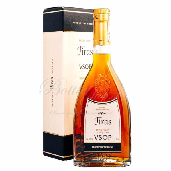 kvint tiras vsop 6 yo 0,5l