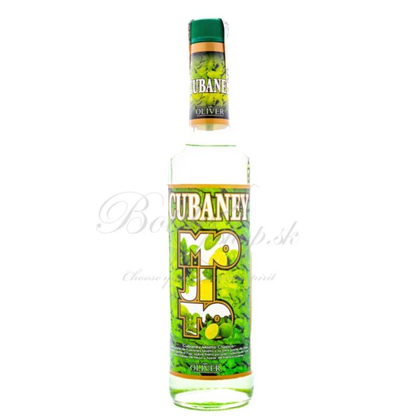 cubaney mojito 0,7l