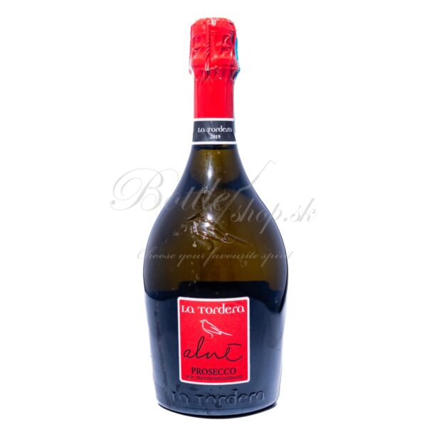 la tordera prosecco alne 0,75l