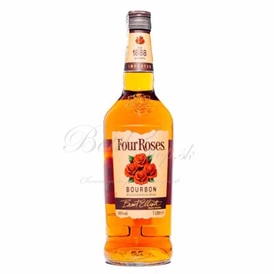 four roses bourbon 1l