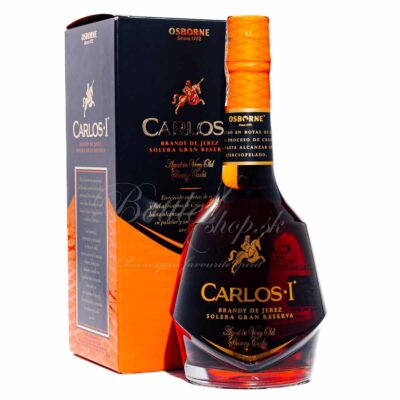 carlos i solera gran reserva 0,7l