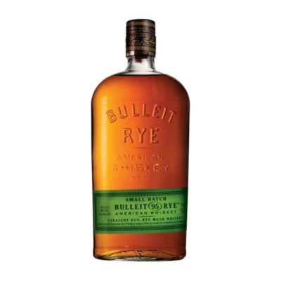 bulleit rye small batch whiskey 0,7l