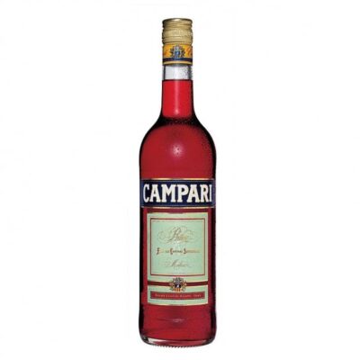 campari bitter 1l