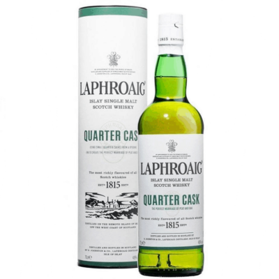 laphroaig quarter cask 0,7l