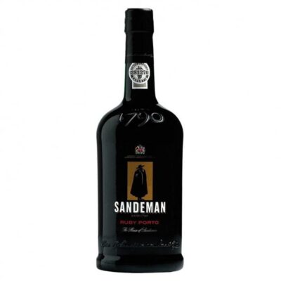 sandeman fine ruby porto 0,75l