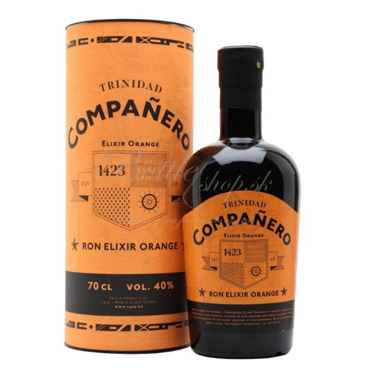 companero elixir orange 0,7l